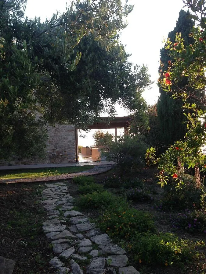 Villa Con Piscina Vicino Cefalu Gratteri