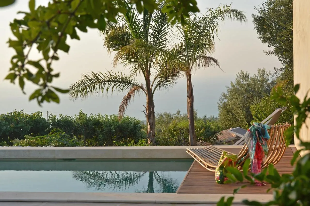 Villa Con Piscina Vicino Cefalu Gratteri