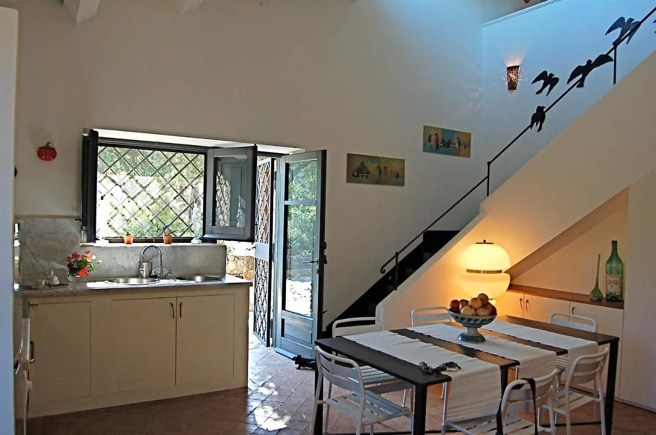 Villa Con Piscina Vicino Cefalu Gratteri Italy