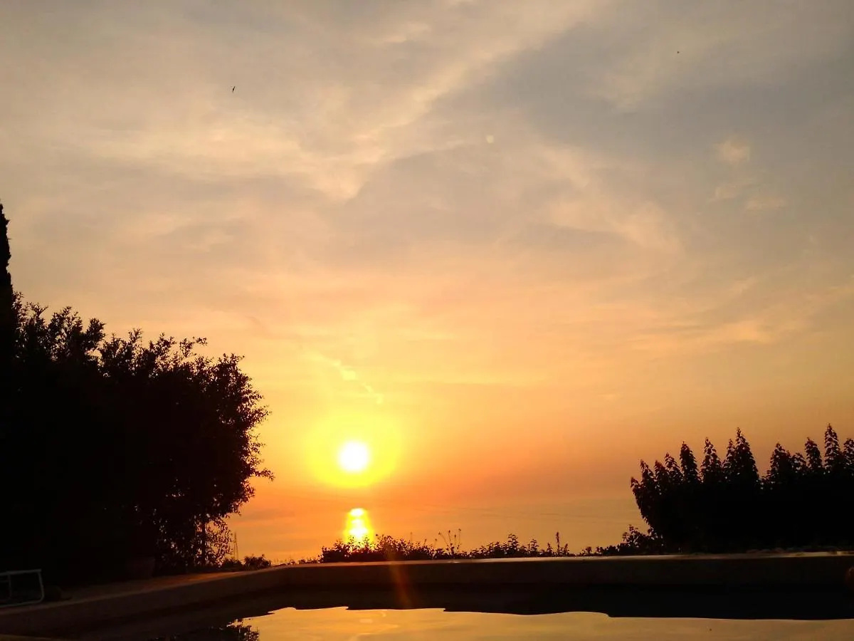 Villa Con Piscina Vicino Cefalu Gratteri