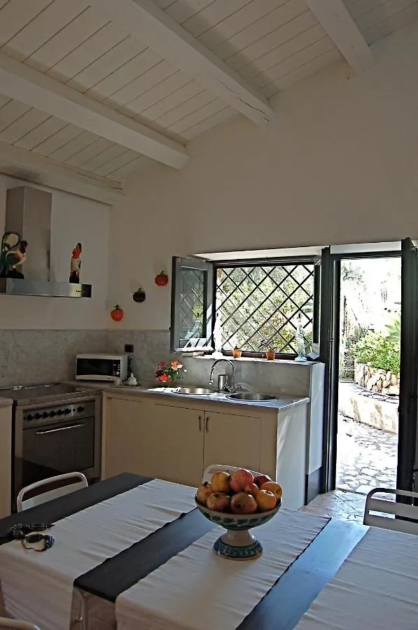 Villa Con Piscina Vicino Cefalu Gratteri Italy