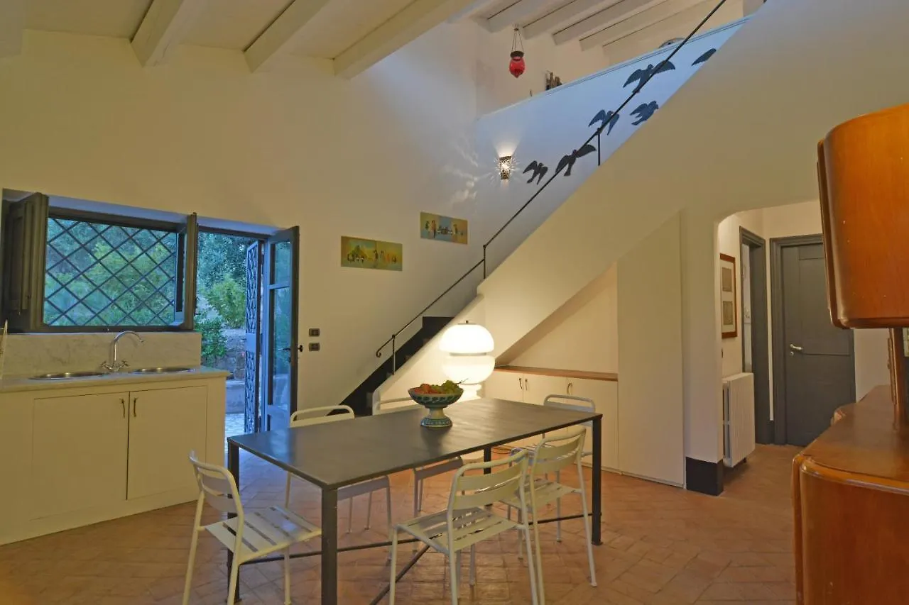 Villa Con Piscina Vicino Cefalu Gratteri