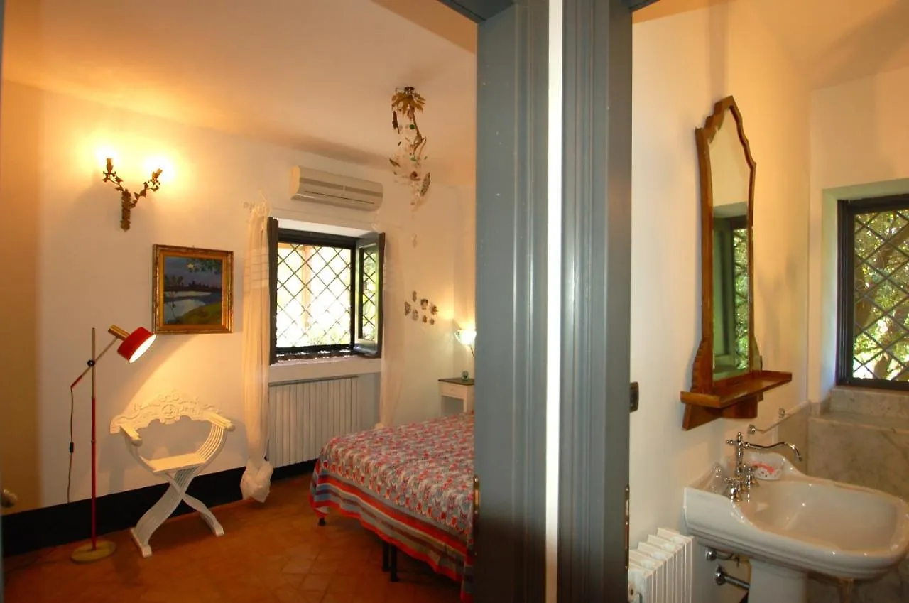 Villa Con Piscina Vicino Cefalu Gratteri 0*,