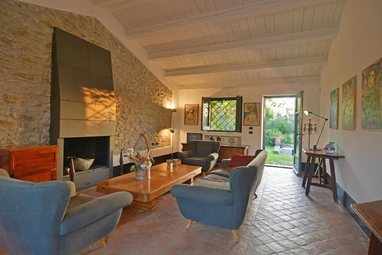 Villa Con Piscina Vicino Cefalu Gratteri