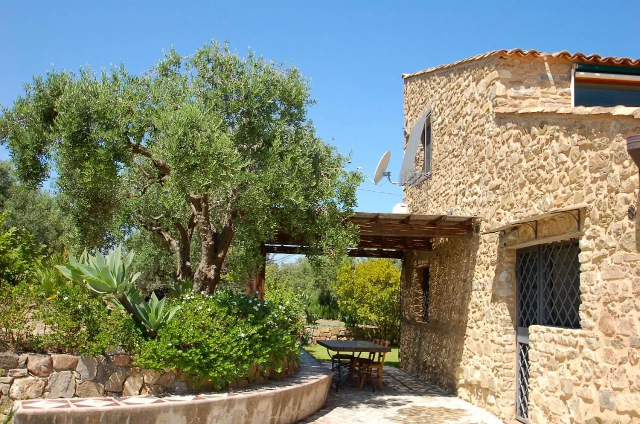 Villa Con Piscina Vicino Cefalu Gratteri
