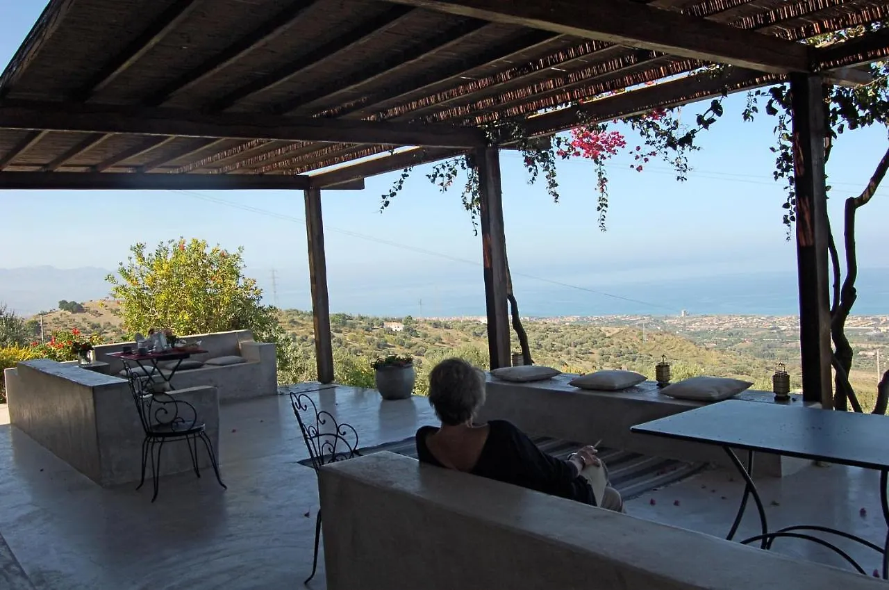 Villa Con Piscina Vicino Cefalu Gratteri