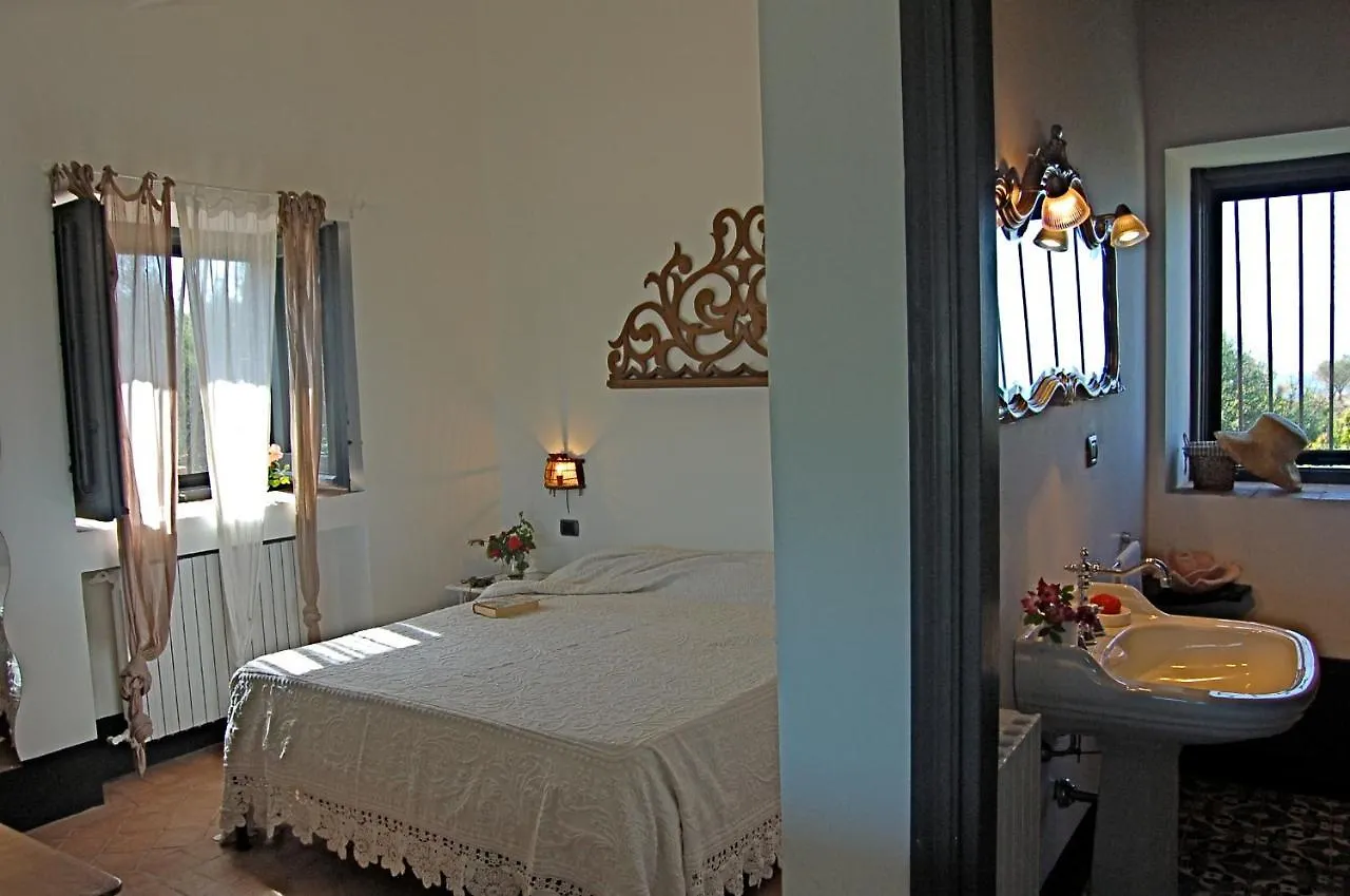 Villa Con Piscina Vicino Cefalu Gratteri