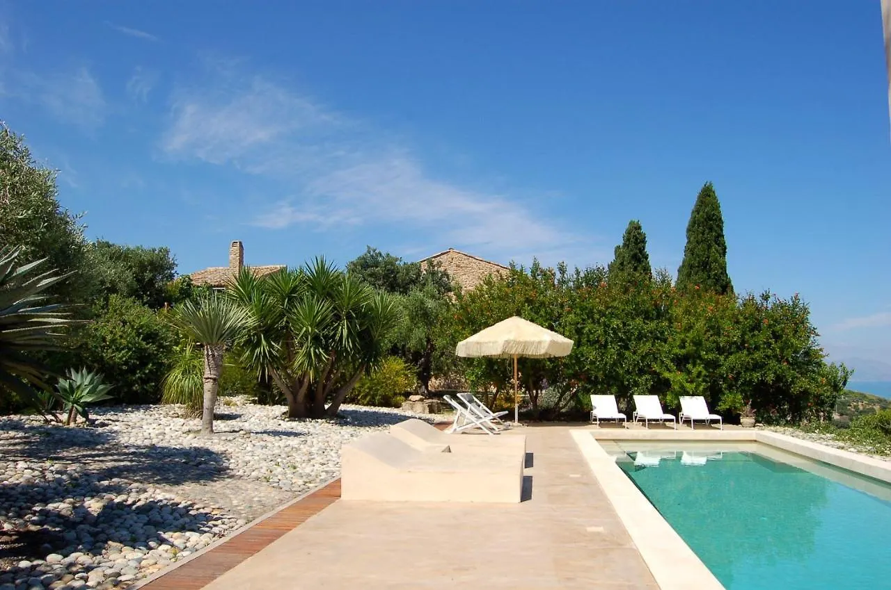 Villa Con Piscina Vicino Cefalu Gratteri