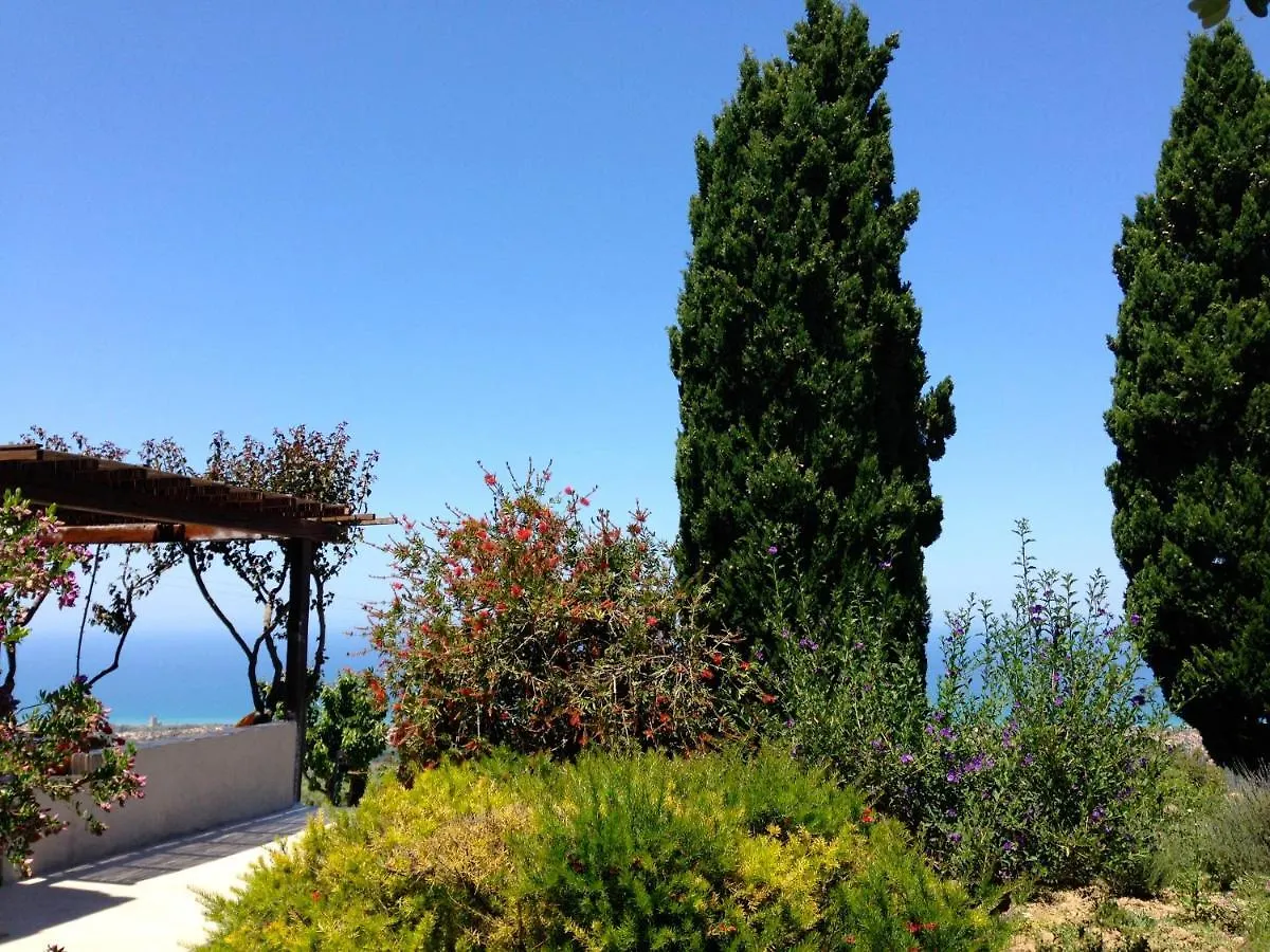 Villa Con Piscina Vicino Cefalu Gratteri Italy