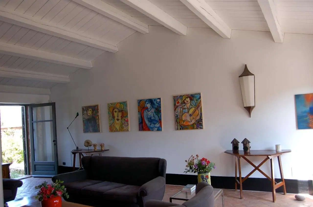 Villa Con Piscina Vicino Cefalu Gratteri