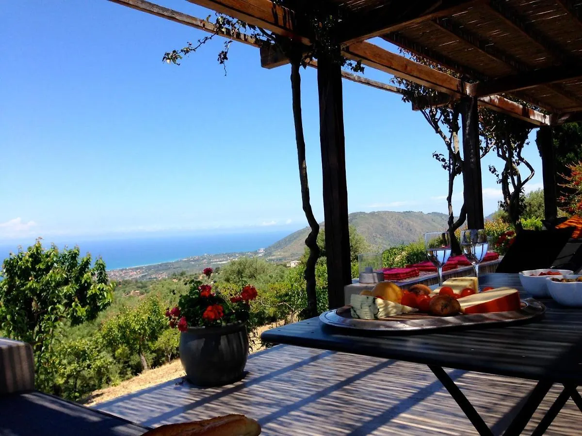 Villa Con Piscina Vicino Cefalu Gratteri 0*,  Italy
